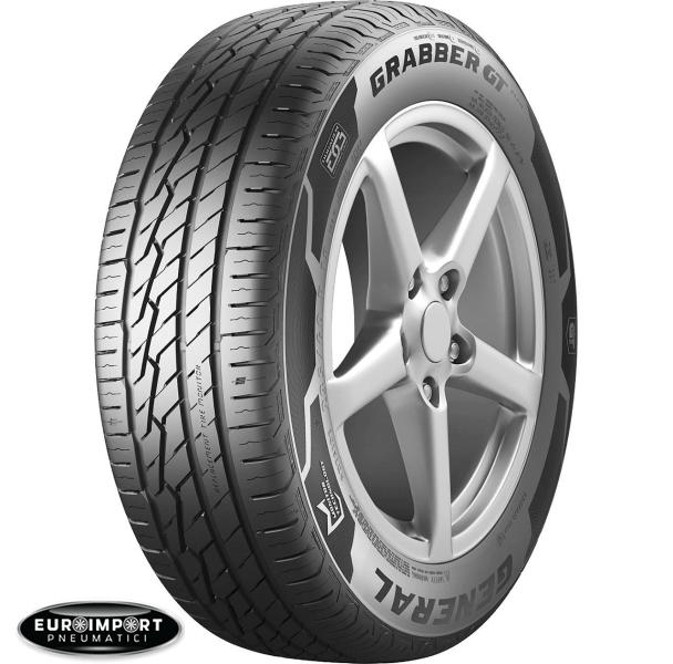 General tire Grabber Gt Plus  215/60 R17 96 V   TL BORDINO